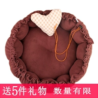 Собачья гнездо плюшевая четыре сезона GM Pet Cushion Products кошка гнездо лето тепло