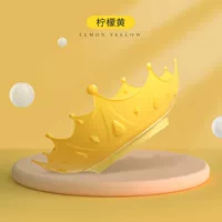 Корона лимона-желтовато-желтая рекомендация