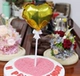 Алюминиевый фильм Balloon Golden Love