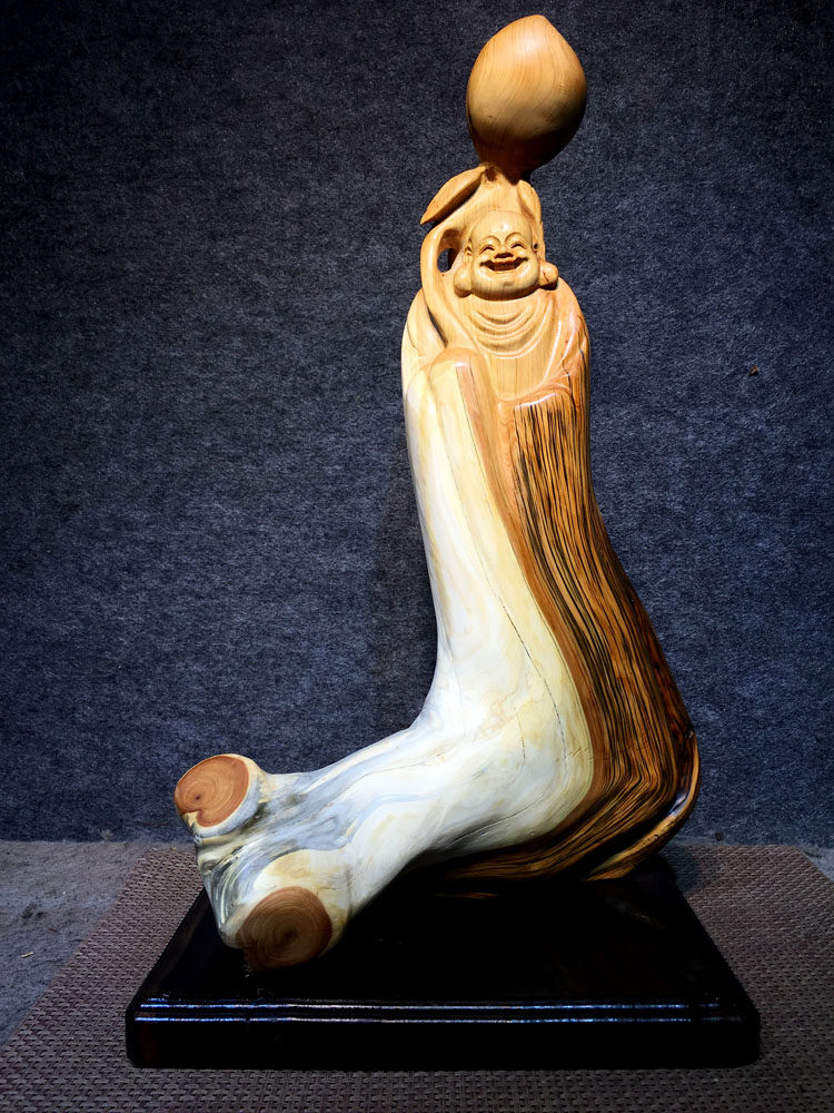 柏斐家飾 實木底座書房擺件 歐式仿古英文地球儀 客廳工藝裝飾品