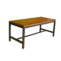 Цвет изображения с одним столом 120x60 цвет журнала