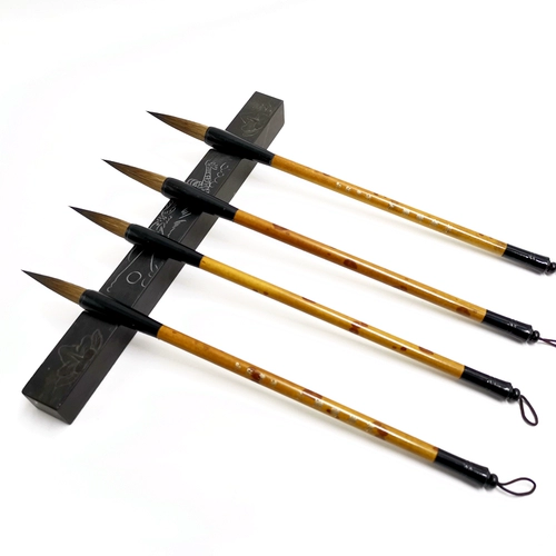 OU Kaitian Kai Mao Pen Plus Healthy Karma и малейшая курсивая китайская живопись каллиграфия на китайских картинах Kai Bo Po