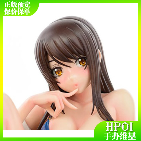 ORCATOYS Namaiki 封面女孩 七海日奈 手办