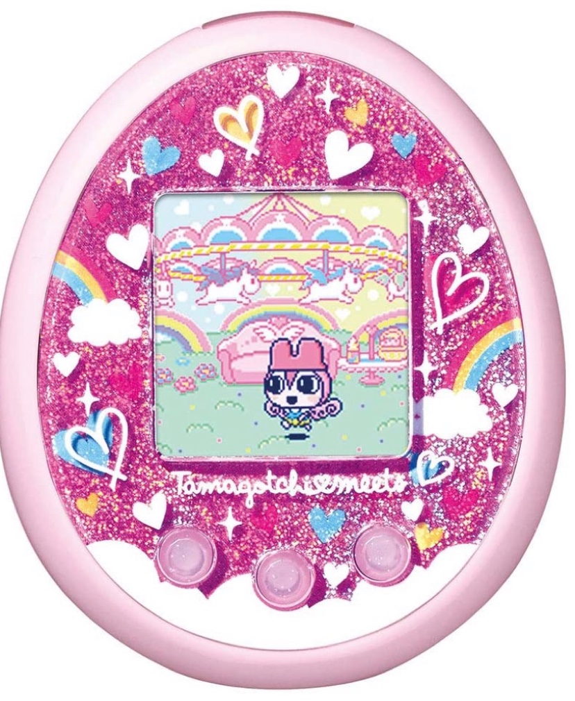Fairytale Meets + Gift & In StockJapan Wan Dai Tamagotchimeets Tuoma song sanrio  tearful fantasy Electronics