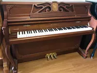 Hàn Quốc Sanyi SAMICK piano 110 học đàn piano cũ Hồ Nam Trường Sa - dương cầm dan piano dien
