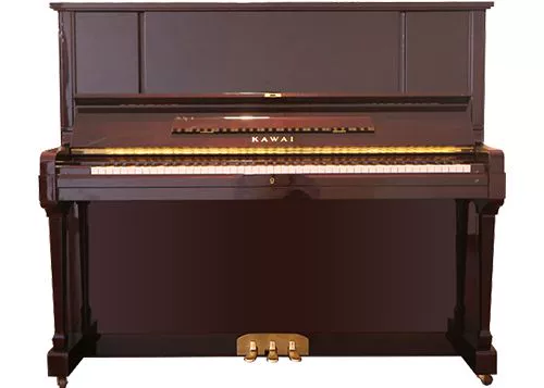 Подержанное пианино Kawai KAWAI DS75 для начинающих играть на пианино дома Чанша, Хунань, бывшее в употреблении