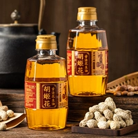 Ху джихуа Древний метод маленький свежий цветочный масло 400 мл 1 -стационарная масляная масло семейная пекарня и съедобное масло