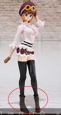 taobao agent One Piece Klra COS shoes