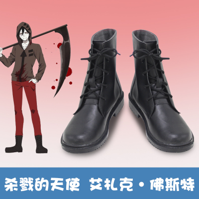 taobao agent F1055 Killing Angel Azak Foster COS COS Custom COSPLAY Shoes