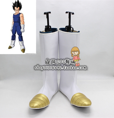 taobao agent C6651/3552 Seven Dragon Ball Vegeta Cosplay shoes to customize