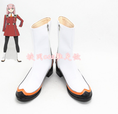 taobao agent C6318 darling in the Franxx hostess 002 cosplay shoes