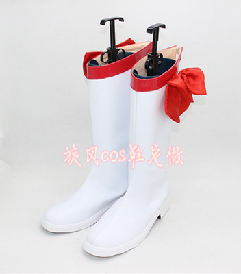 taobao agent C9019 Magic Girl, Lao Tzu is a magic girl Ao Noyo cosplay shoes cos shoes to customize