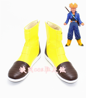 taobao agent C3925 Dragon Ball Tranks COSPLAY shoes to customize