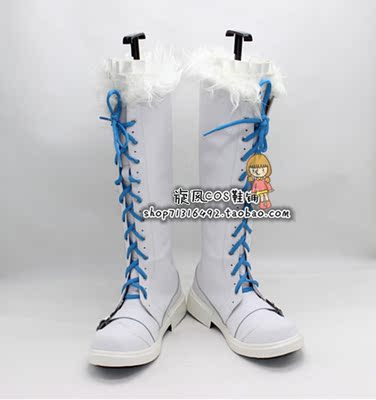 taobao agent Number 3655 Miracle Warm Princess's COS Shoes COSPLAY shoes support to draw