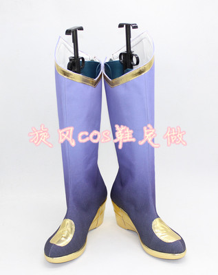 taobao agent Number C8222VSinger Cosplay Shoes COS Shoes COS Shoes COS Shoes COS Shoes