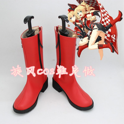 taobao agent C8295FGO racing suit Jeanne COS Modrad COS shoes