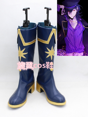 taobao agent Number B9652 Idol Fantasy Festival Global Cavaliers Star Yao Sacrifice Zhu Sakura Si Shuo Yueyue cos shoes