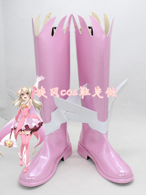 taobao agent C6372 Magic Girl Elia Eliasfill Feng Ai Aizelle Cos shoes COSPLAY shoes