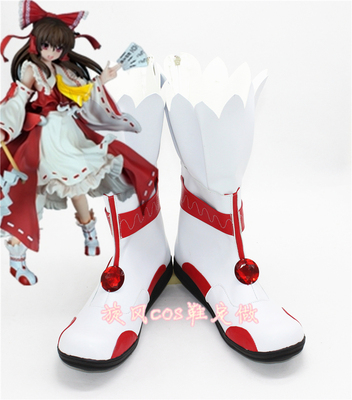 taobao agent C1007 Oriental Project Bolling Cosplay shoes cos shoes to draw