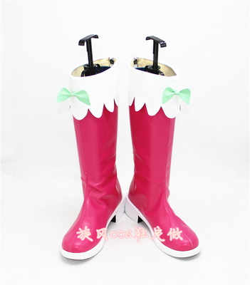 taobao agent C3930 Beautiful Girl COS Shoes COSPLAY shoes