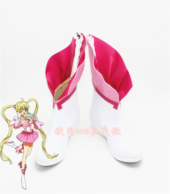 taobao agent C1615 Mermaid's melody True Pearl Mermaid Qihai Lucia Cosplay Shoes COS Shoes