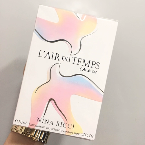 Гонконг покупает Ninaricci la na na lizi bieyi shuangfei мисс парфюм 50 мл восприятия французского ароматного аромата