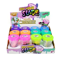 6 бутылок слизь