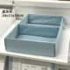 Blue -gray 34x51x10 см