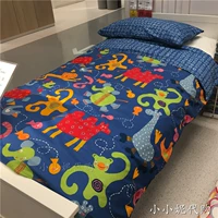 [Ikea Ikea Купить] Одеяло Basliddeur и наволочка для одиночного детского одеяла