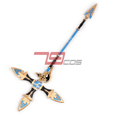 taobao agent 79COS Blue Fantasy Granblue Fantasy ゼタ Dark Attribute weapon Cosplay props