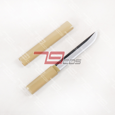 taobao agent 79COS Wenhao Wild Inuquan Mirror Flower Short Knife Popular Performance Cosplay Props Customized 1527