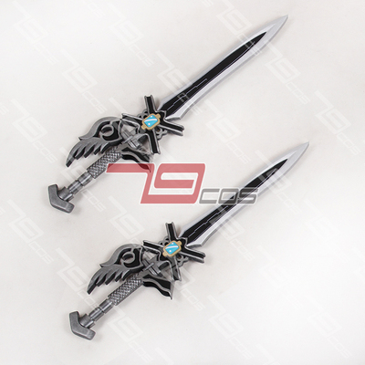 taobao agent 79COS Final Fantasy 15 Ignis Stuttipi Stepiey Ernetia Double Sword COS prop