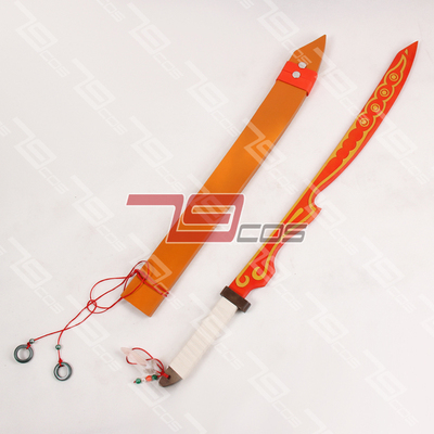 taobao agent 79COS love heat legend Shi Lei ritual sword（B）COSPLAY props customized 1313