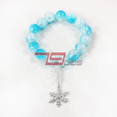 taobao agent Bracelet, blue accessory, props, cosplay