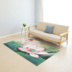 Trung Quốc thảm sáng tạo hoa cổ điển Trung Quốc phong cách thảm phòng khách nghiên cứu phòng ngủ bàn cà phê mat dài sen sàn mat Thảm