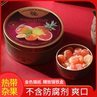 Тропические разные фрукты 200g