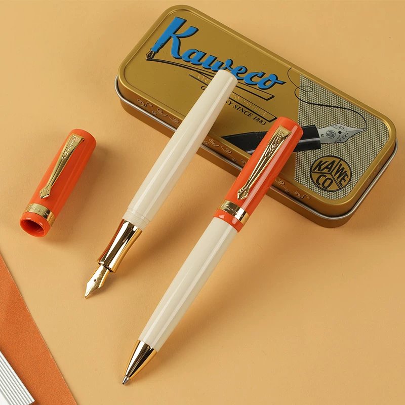 [Mo Ning] Kaweco Student Scholars Series Limited Retro -color Pen Bad Pen