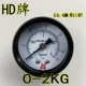 HD-карта 0-3,5 кг 1/8pt