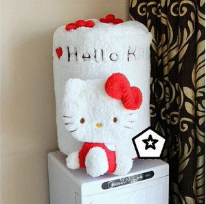 Hello kitty, милая мультяшная защитная пылезащитная крышка, ведро