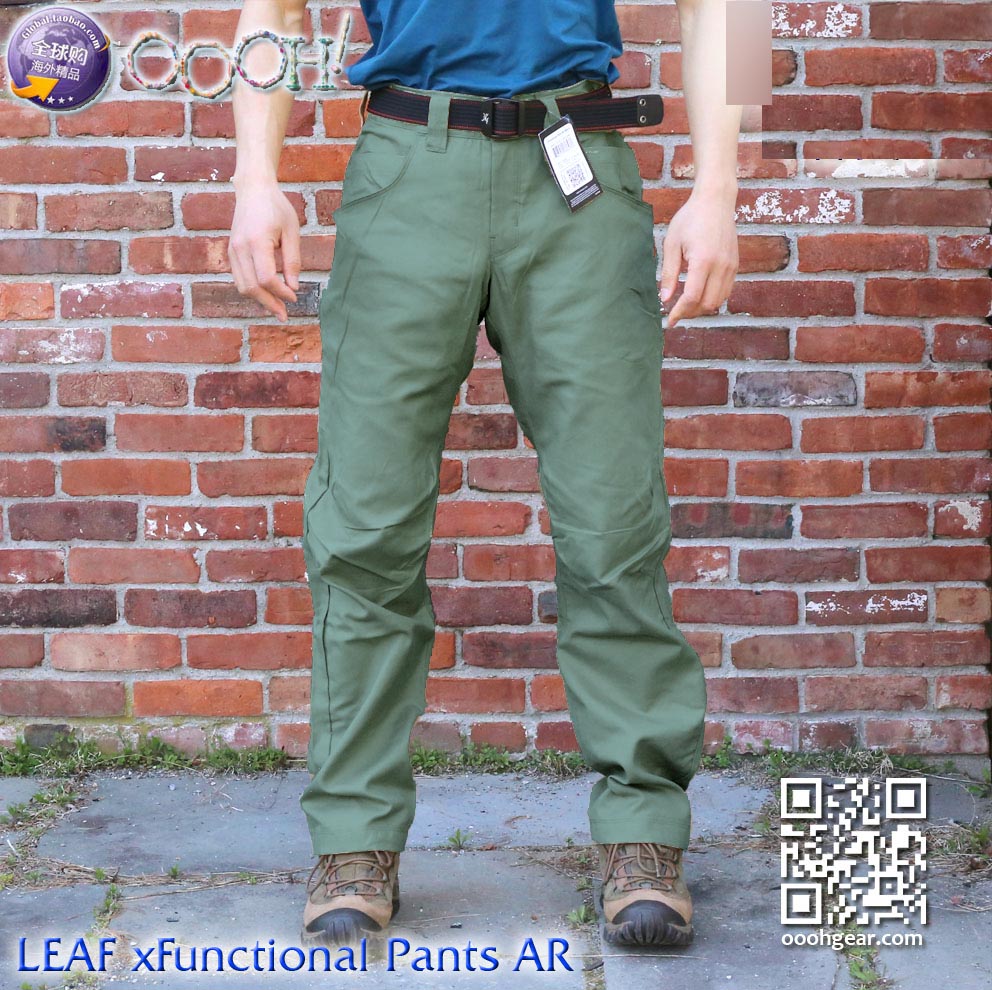 arcteryx xfunctional pant ar