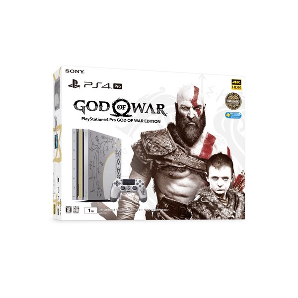 PS4 PRO GOD OF WAR GOD OF WAR 4   ȣƮ 