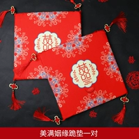 Одна пара красивых подушечников для спайков