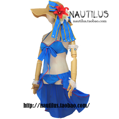 taobao agent Fate Mary Antovnett Cosplay swimsuit clothing