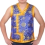 Của nam giới Mông Cổ vest vest vest mùa hè thiểu số trang phục Mông Cổ gown nam Mông Cổ vest trang phục những kiểu đồ bộ đẹp