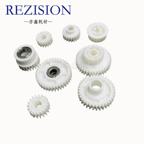 RICOH AF1075 2075 MP7500 7001 8001 7501 7502 Ручная бумажная шестерня бумажная шестерня