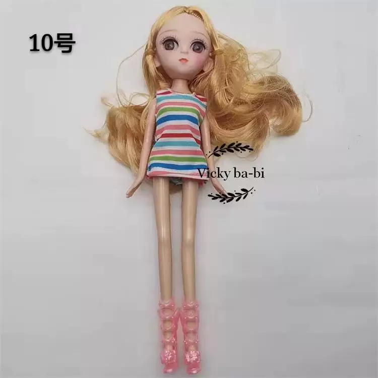 Комплект, кукла для переодевания, игрушка, новая коллекция, рукоделие