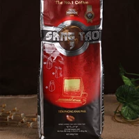 Купить 2 бесплатные доставки/Вьетнам Zhongyuan № 5 кофейный порошок sangtao no sucrose pure black coffee 250g/340g
