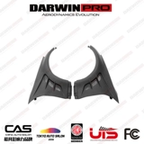 Darwinpro 350Z модификация осада на панели крыла для платы за полюс
