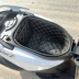 Phụ kiện Yamaha Qiaoge i đã sửa đổi đệm xô ghế mới Phiên bản Fuxi AS Fuying Saiying đệm ghế lót tựa lưng nhà vệ sinh tay thắng đĩa wave chân chống xe dream Các phụ tùng xe gắn máy khác