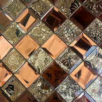 Чай+шампанский цветок